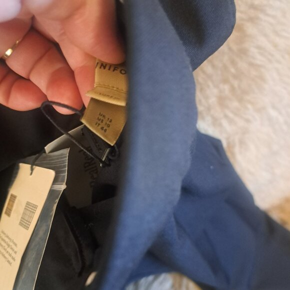 NWT Burberry pants in Black Size 10 - Picture 6 of 7